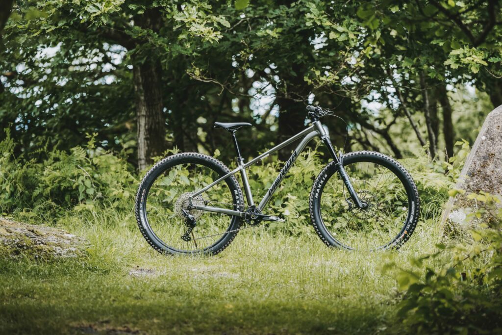 All-new Merida Big.Trail hardtail mountain bike is progressive and